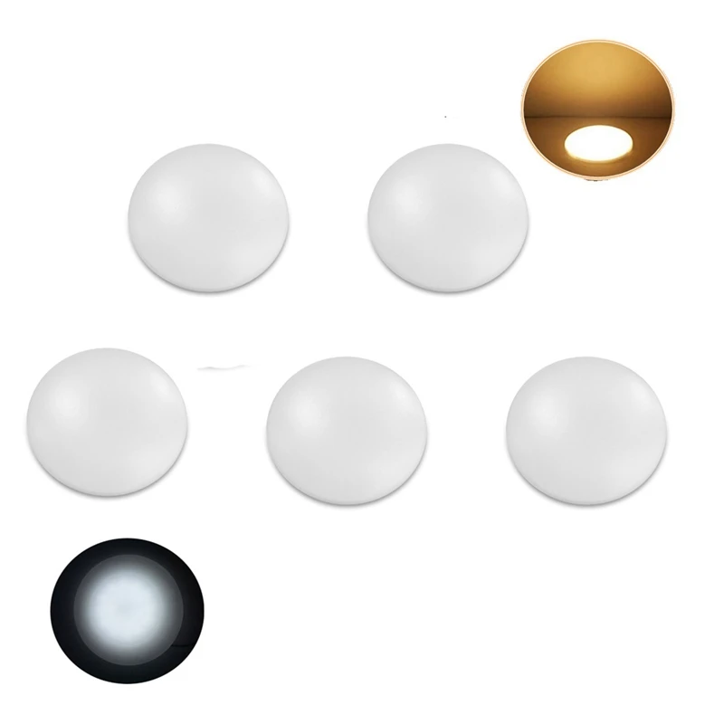 12v Morden RV Light Fixtures Camper led 12v downlight rv Lights Caravan Spotlights rv van spot lights