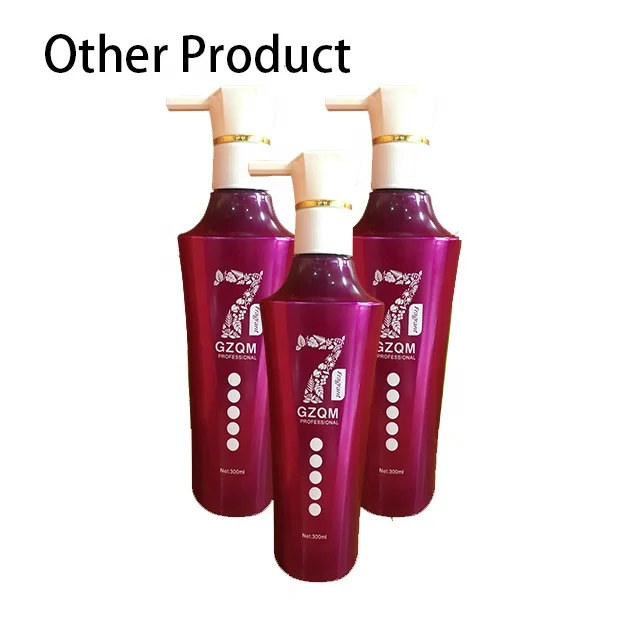 
Professional brand essential oil elastin curly hair, barber shop special styling moisturizing styling hair care salon wholesale 