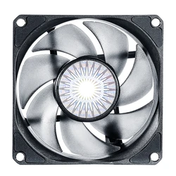 Wholesale Cooler Master 8cm case fan 8025 specification 4pin pwm cpu fan case cooling fan