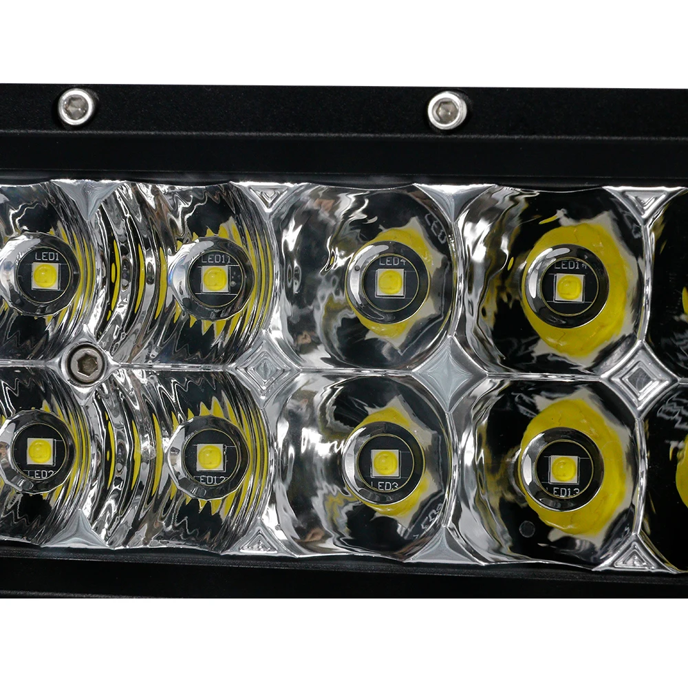 
12 inch Off Road LED Work Light Bar Offrod Light Truck ATV UTV 