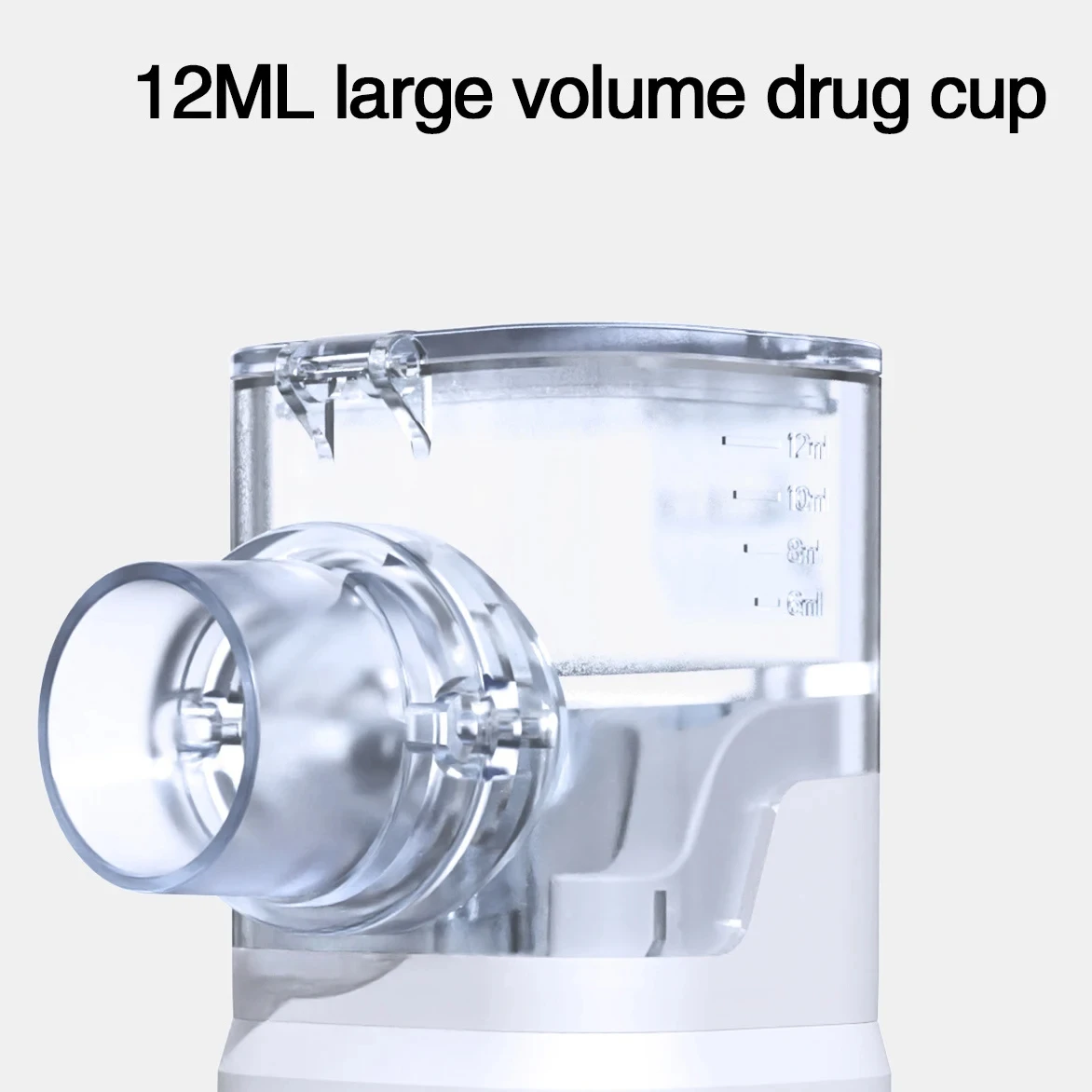 Factory Price Ultrasonic Medical Equipment Home Compressor Inhaler Mask Portable Mesh Handheld Baby Pocket Nebulizer Machine