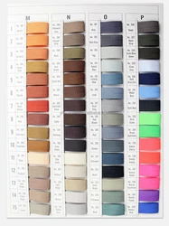 Застежка-молния, металлическая латунная с автоматическим замком, 3 #5 #8 #