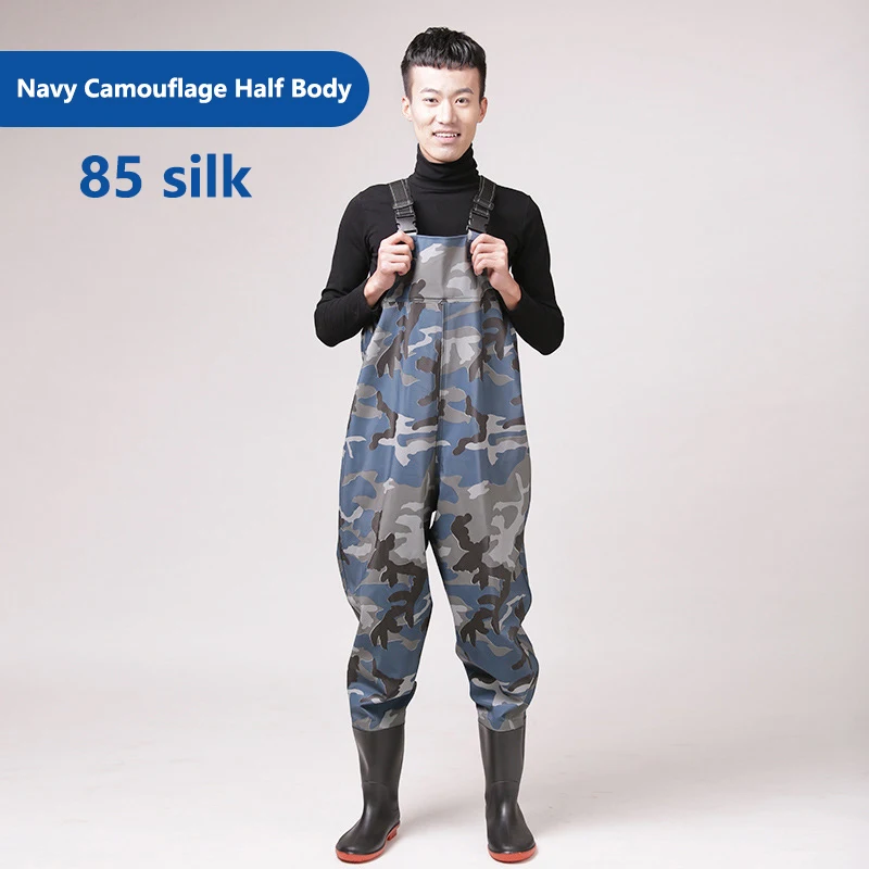 Товары, нагрудные штаны для рыбалки нахлыстом, нейлоновый поплавок для рыбалки нахлыстом, дышащий легкий водонепроницаемый