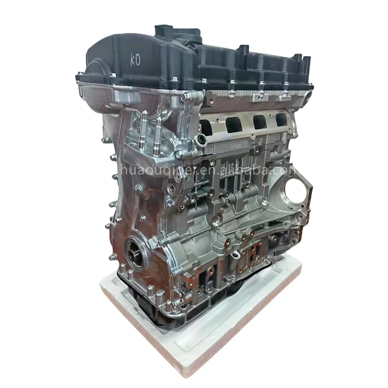 Wholesale K5 G4KD ix35 motor engine assembly oem smart engine hyundai engine for sale motor G4KE 2.4l