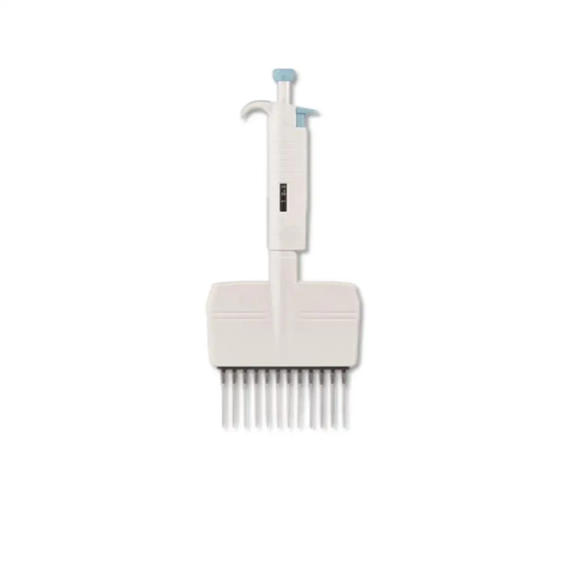Laboratory instrument 12 Channels Digital Micro plus adjustable Multi-channel pipette