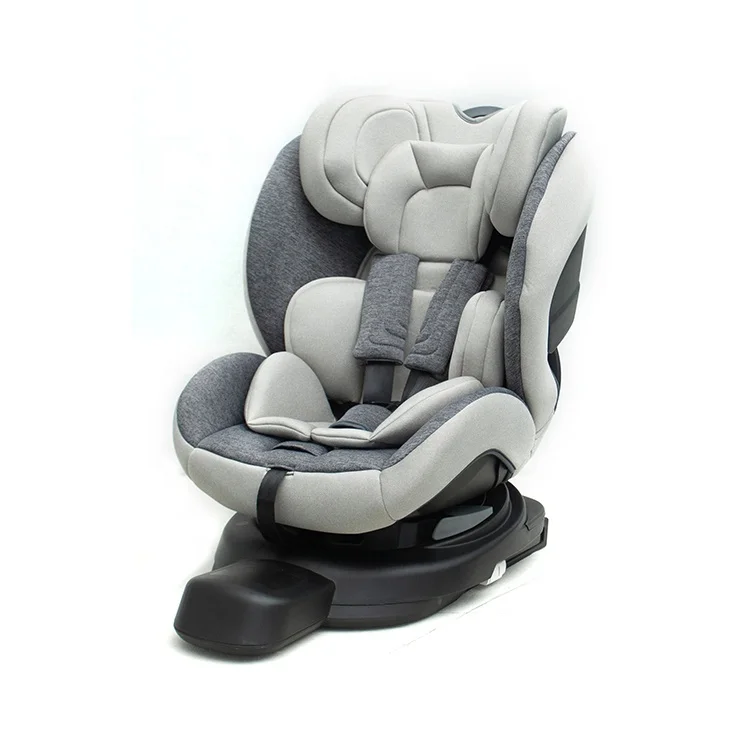  Brightbebe 360 Вращение детские кресла безопасности автокресло I-SIZE 40-105 см isofix + опорная ножка для