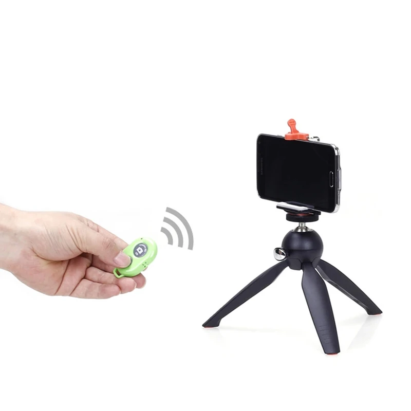 
Remote Control Button Wireless Controller Camera Stick Wireless Shutter Release for Phone pad Android Bluetooth with Battery 