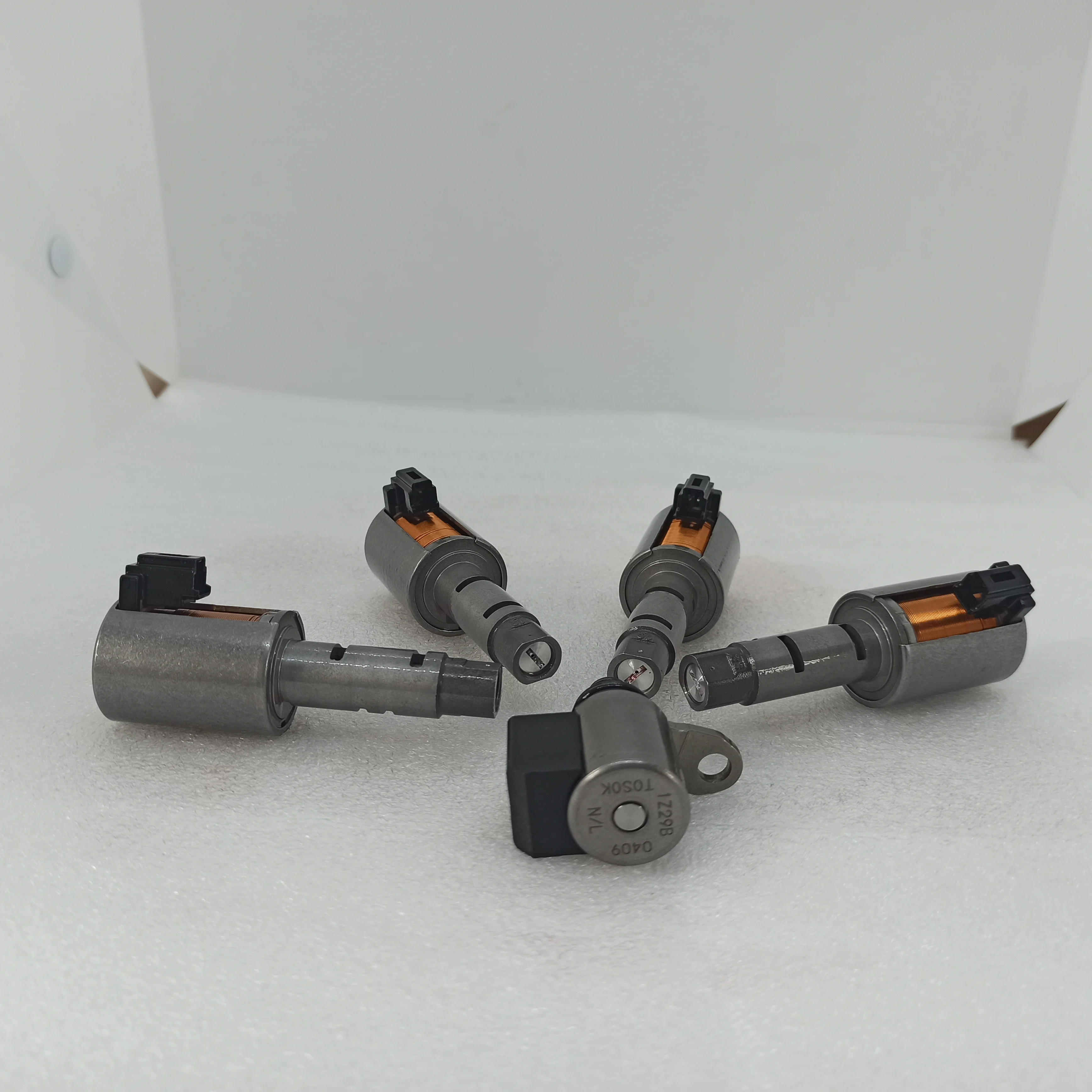 RE0F11A JATCO JF015E CVT Automatic Transmission Solenoid kit JF015E-0015-OEM