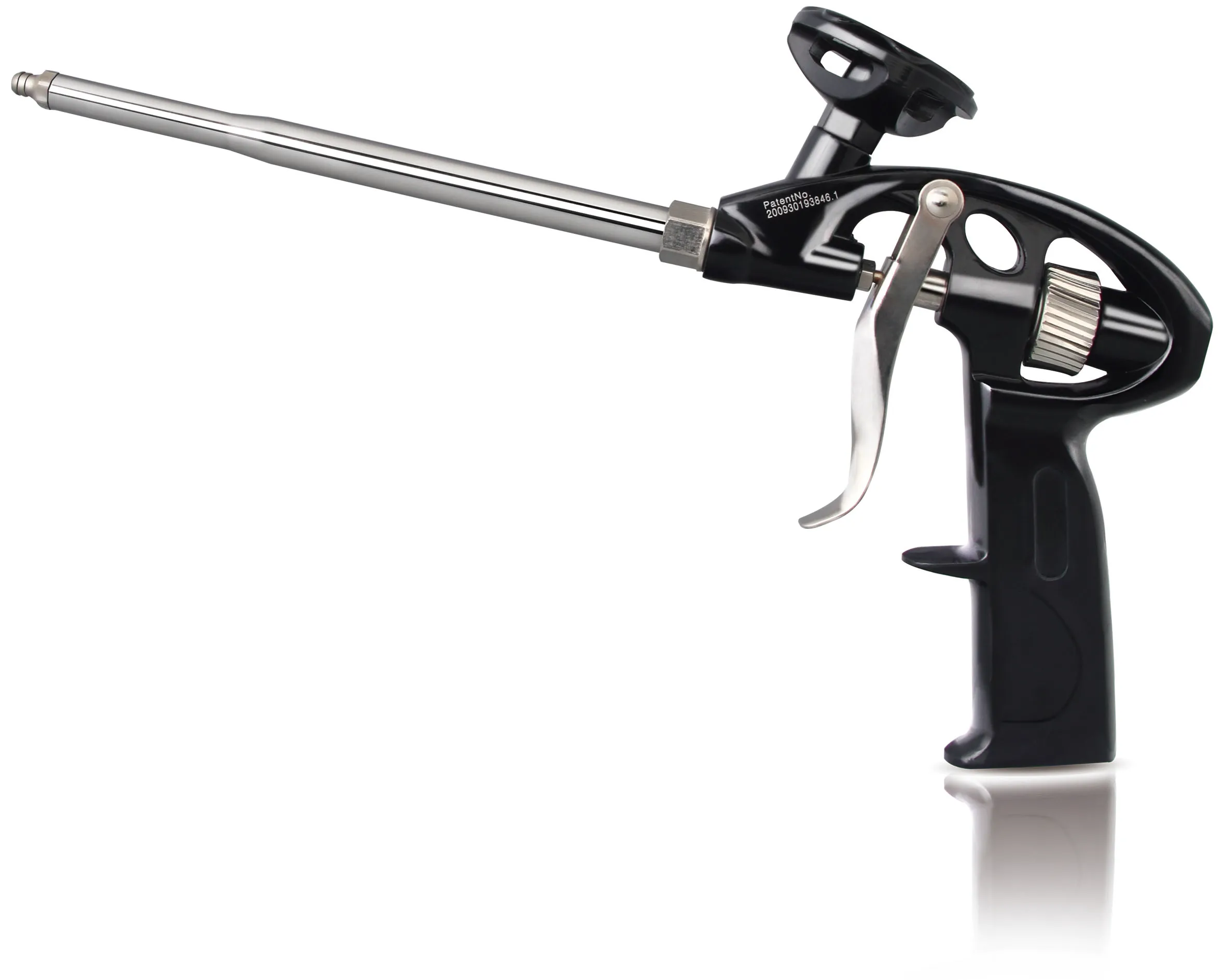 OEM DIY Best expanding construction clean gun for pu foam