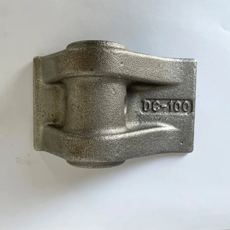 China Supply Farming Machinery Agricultural Heavy Duty Mounting Brackets Carbon Steel Connector Parts