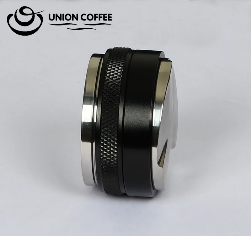Оптовая продажа, пользовательские инструменты для выравнивания эспрессо 51 мм, 53 мм, 58 мм, дистрибьютор кофейного порошка