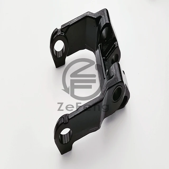 forklift parts fork wheel bracket 150111 use for BT Jungheinrich forklift
