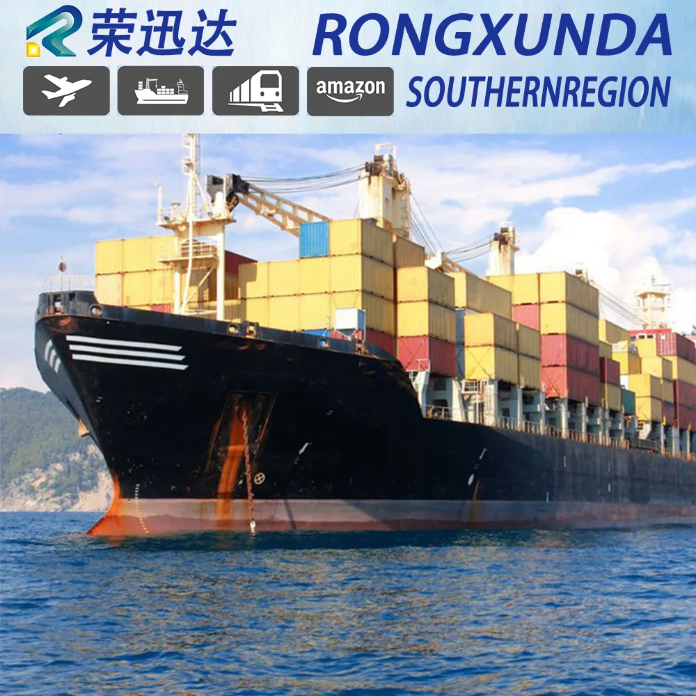 International Freight Forwarder Company Door to Door Ddp Shipping Service to Uae Uk Us