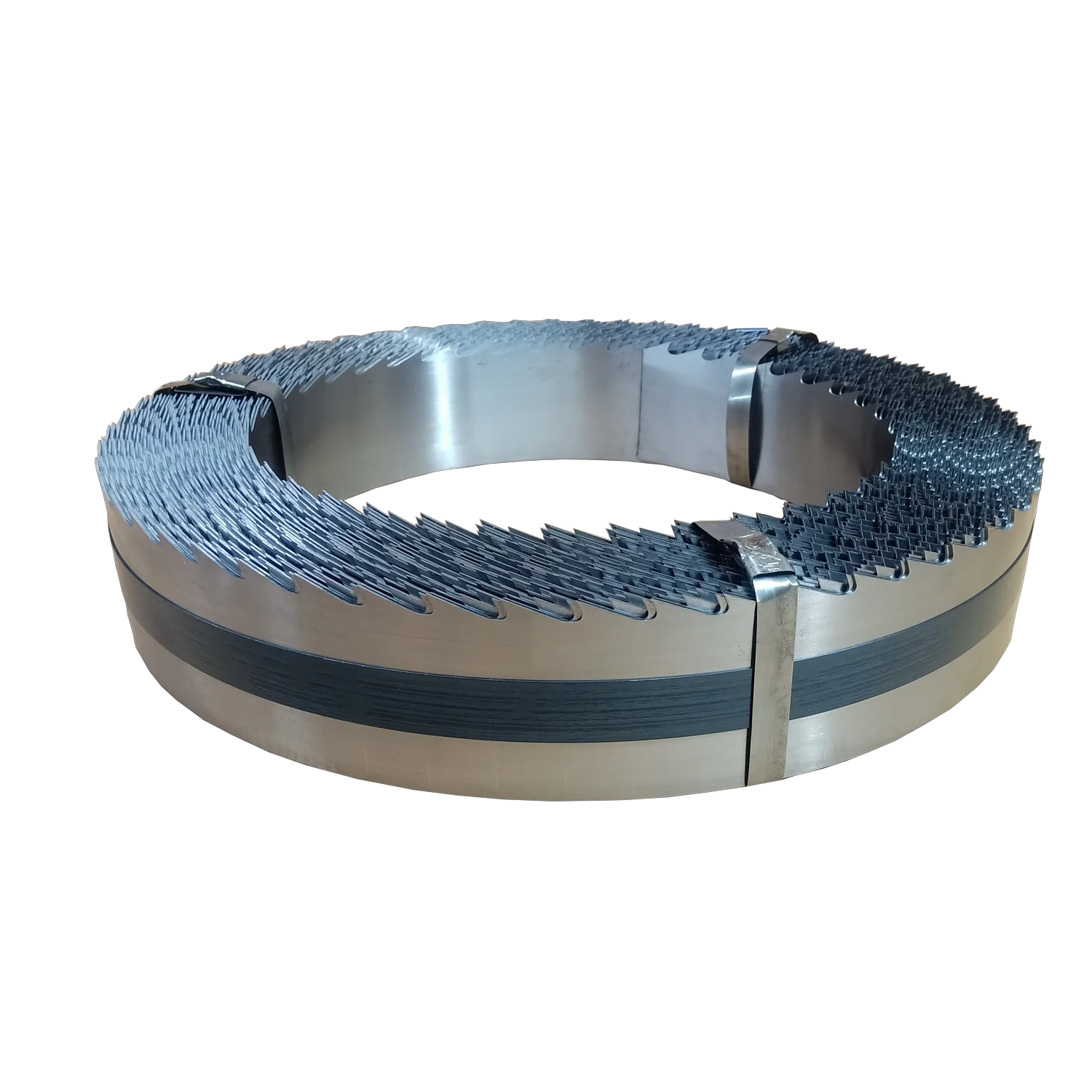 High Carbon Steel Made Wood Cutting Band Saw Blades With Teeth Sharp and Harden