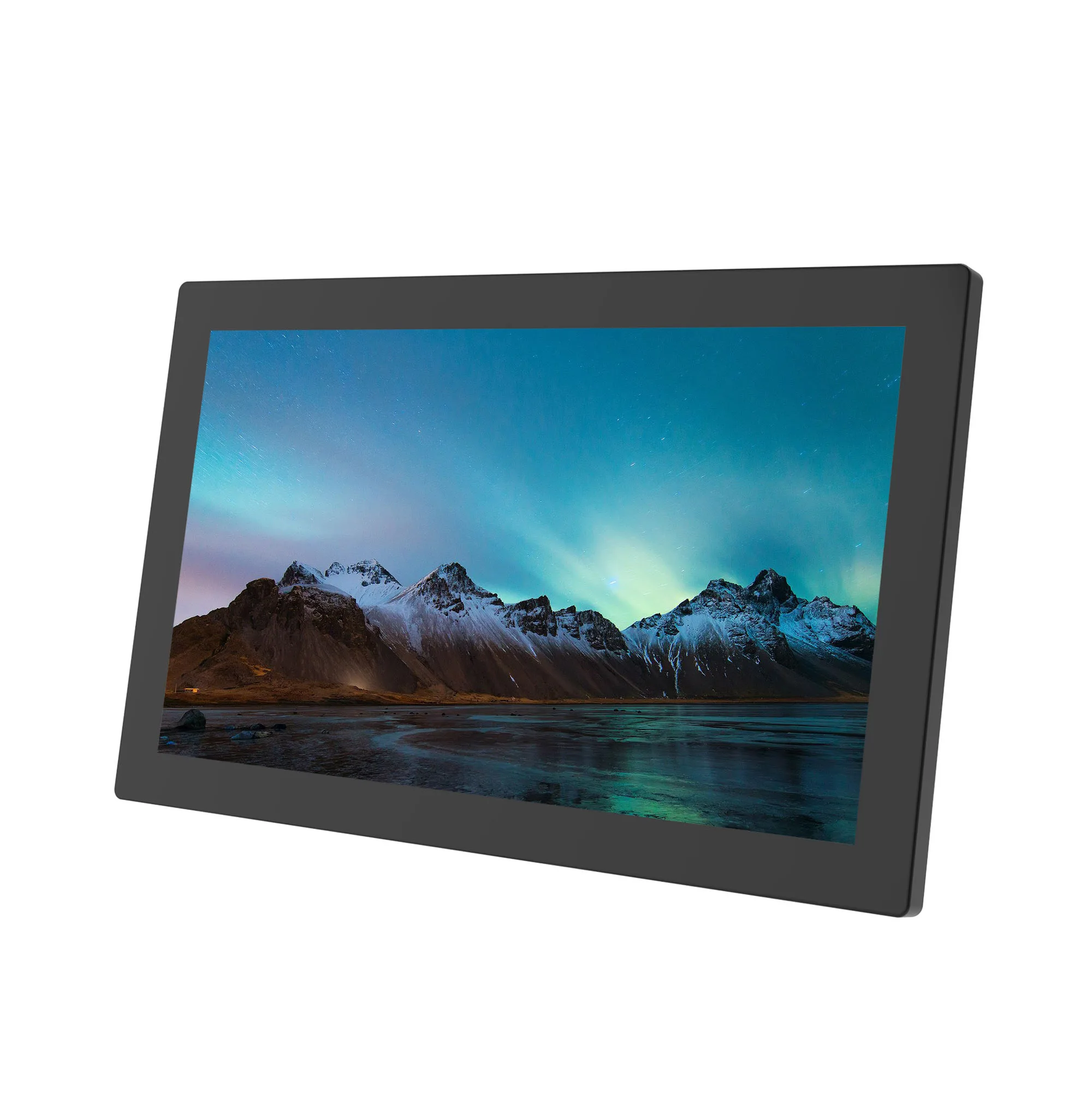 Soulaca 21.5 inch 1980x1020 Commercial TFT LCD Advertising Screen Digital Signage And Display Machine