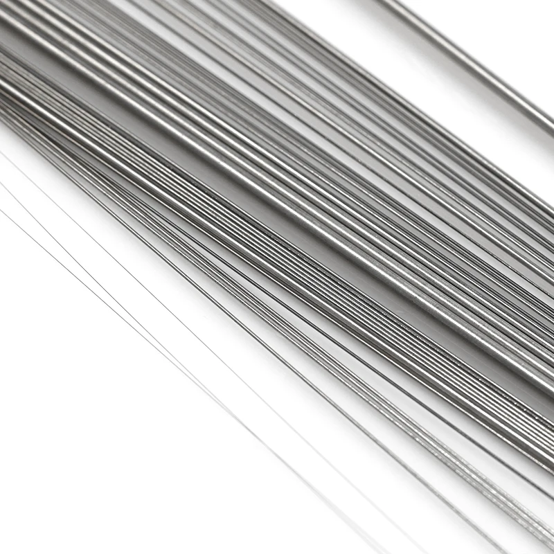 High Quality Ground tungsten carbide rod Carbide rod sizes Dia 0.44mm x50 mm