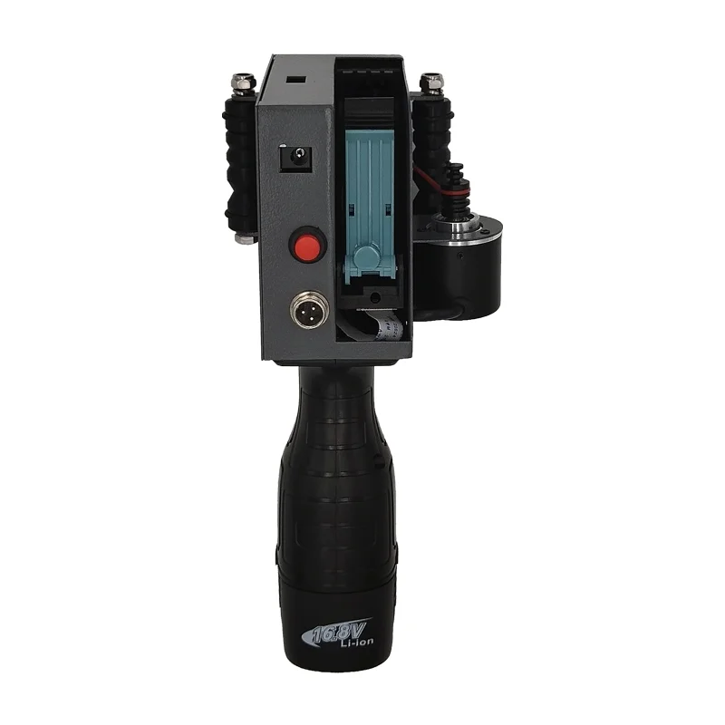 Automatic Flatbed Printer expiry date code Machine Small Portable Handheld Inkjet Printer with low price