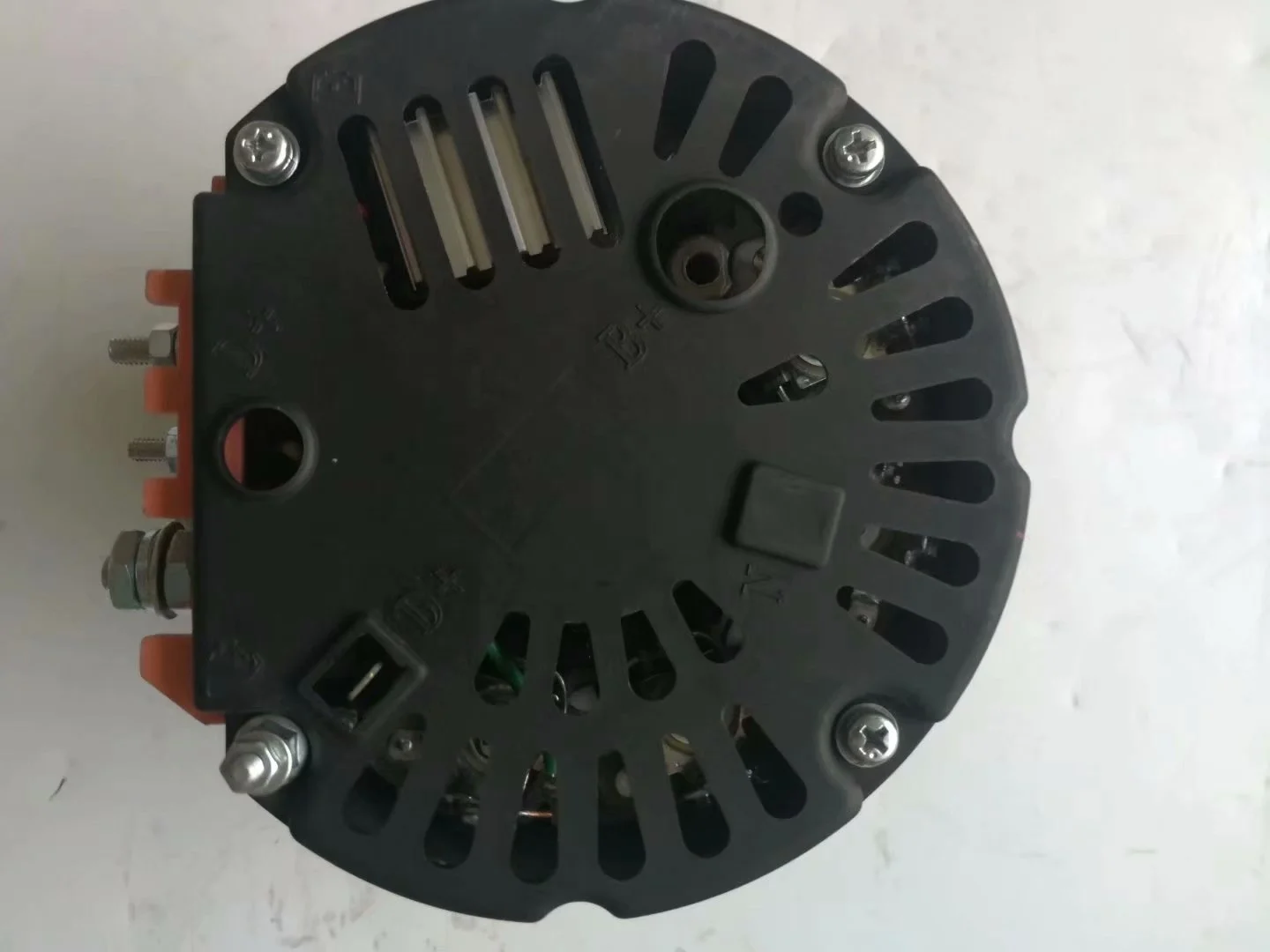 612600091027 Alternator  24V/70A/8PK Professional supply Alternator low price High quality Hot selling Machinery parts