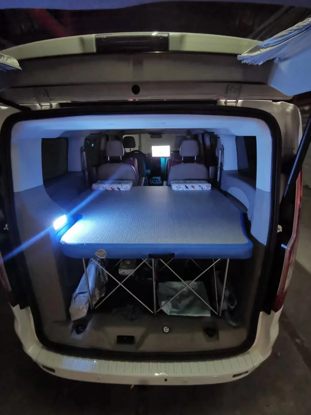 DAF Outdoor air mat single/double mat dampproofing and waterproofing inflatable mat tumbling airtrack