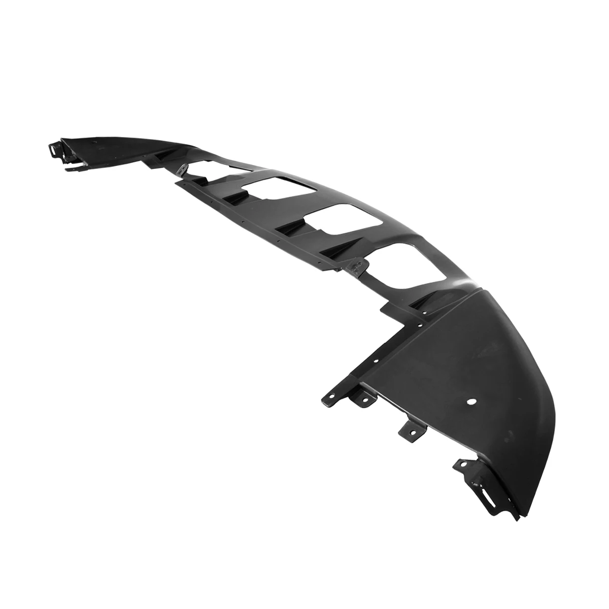 1034833-00-E Good Quality Suitable For Tesla Model X Front Bumper Lower Deflector Auto Parts