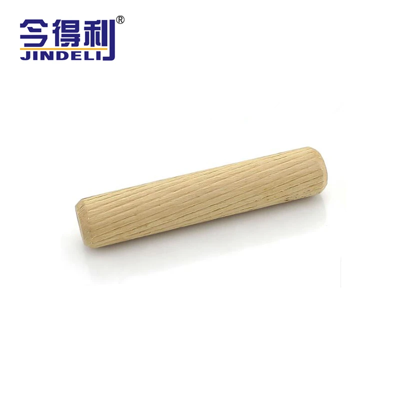 W-001 Furniture Accessories Wooden Cabinet Shelf Dowel