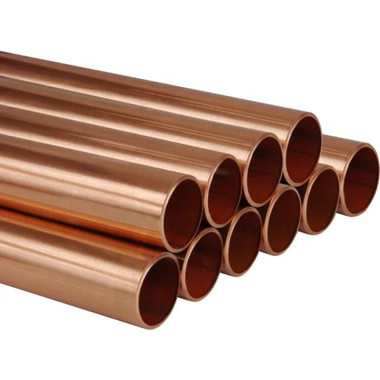 manufacturer China wholesale copper straight tubes,copper pancake coils  copper pipe