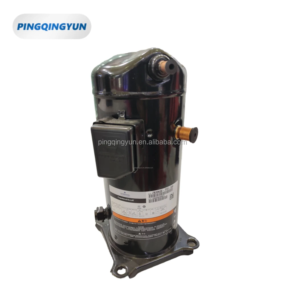 Copeland Scroll ZB38KQ-TFD-558 Refrigeration Compressor for Refrigerating System