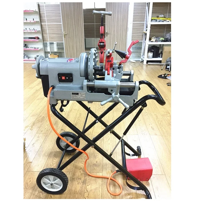 Болт резьбы машина может использовать ridgid 300 компактный умирает