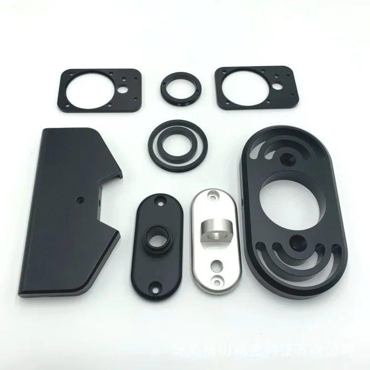 cnc turning aluminium machining for bicycle
