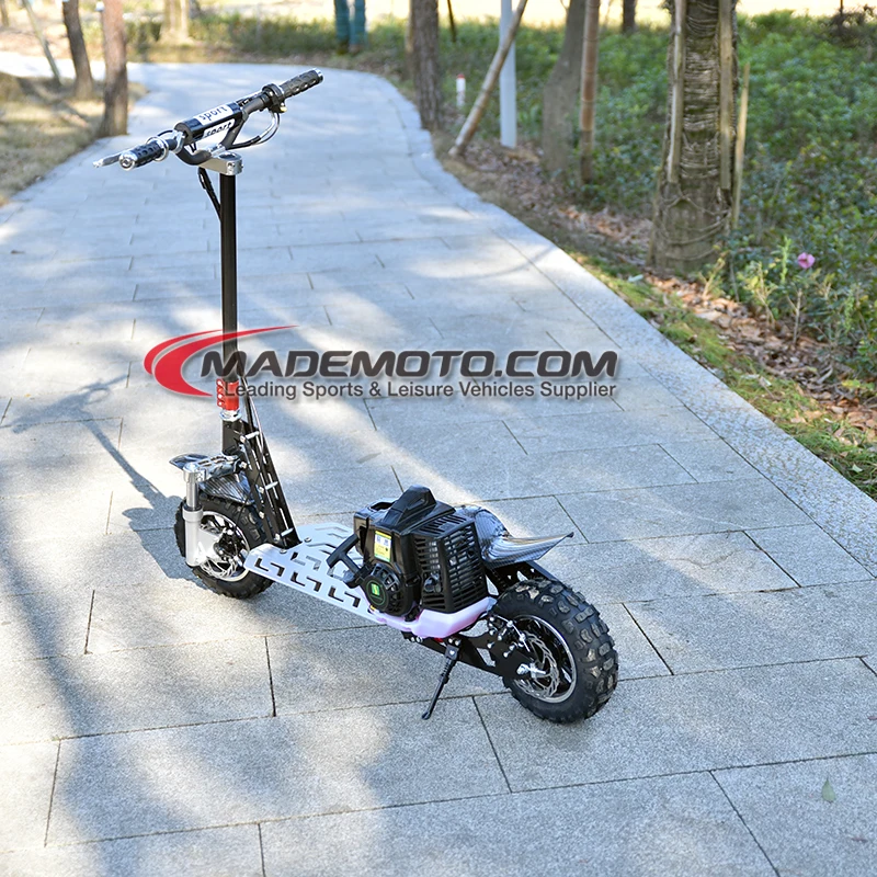50cc низкая цена газовый скутер для продажи дешевый двигатель скейтборд