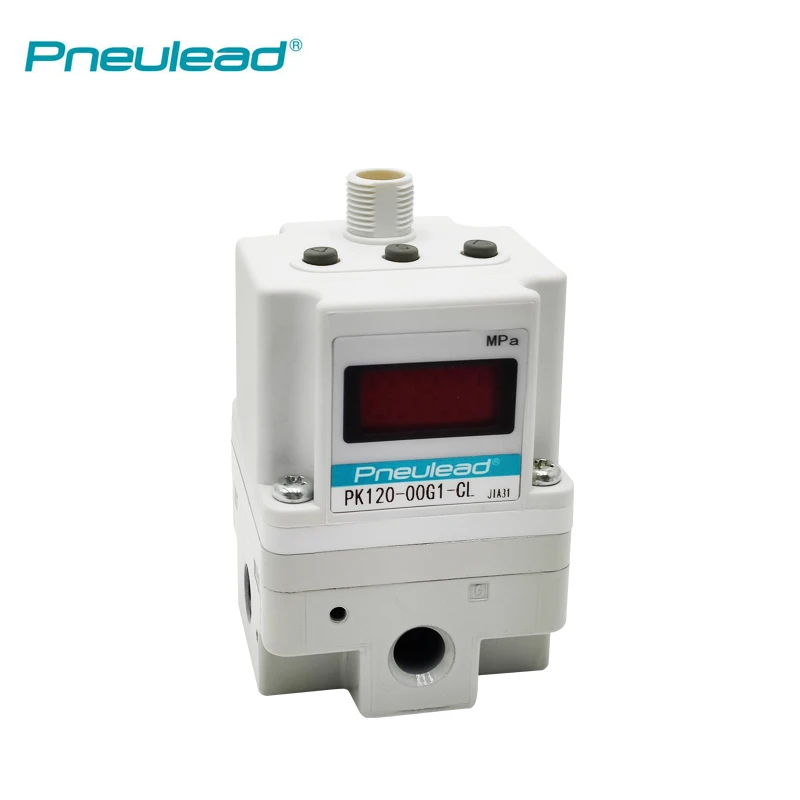 Electro-pneumatic Proportional Pressure Valve Air Regulator