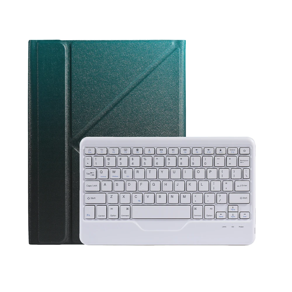 CYKE Magnetic Attraction Tablet Keyboard Case 5 6 Th Generation 9.7 Inch Universal for Apple Ipad 5 6 9.7 2017 2018 Air1 Air 2