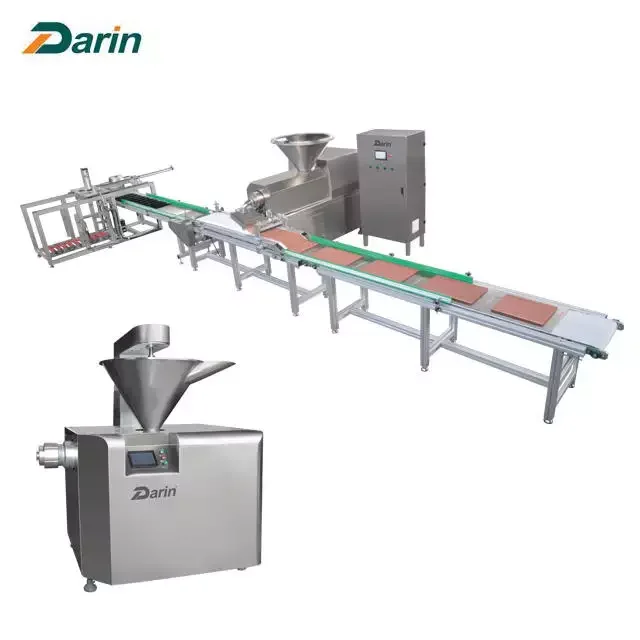 Factory Manufactured Jerky Meat Stick Treat Forming Machinery