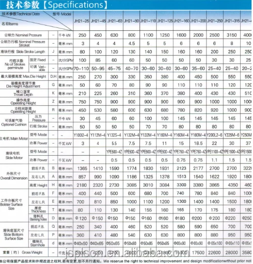 Y41-6.3 Type C Hydraulic Press Cylinder Small Hydraulic Press Brake Metal Punching Machine Concrete Stamping Machine