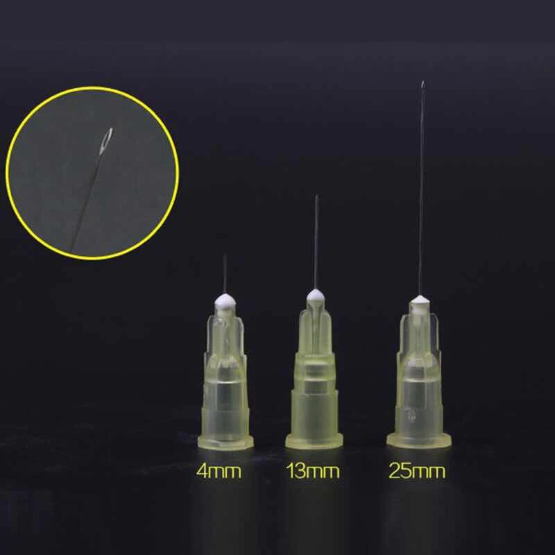 2022 new meso needle sharp needles 30G 32G 4mm 6mm 13mm