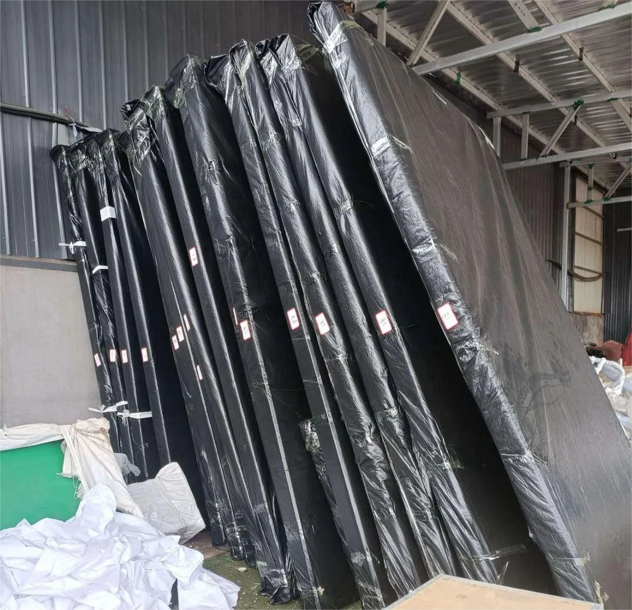 Wanhe High Quality Indoor Assembled Panoramic Padel Court Sports Used Tennis Court Equipment