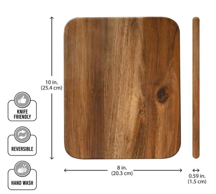 small acacia wooden cutting board for cheese manufacturer wood chopping boards custom