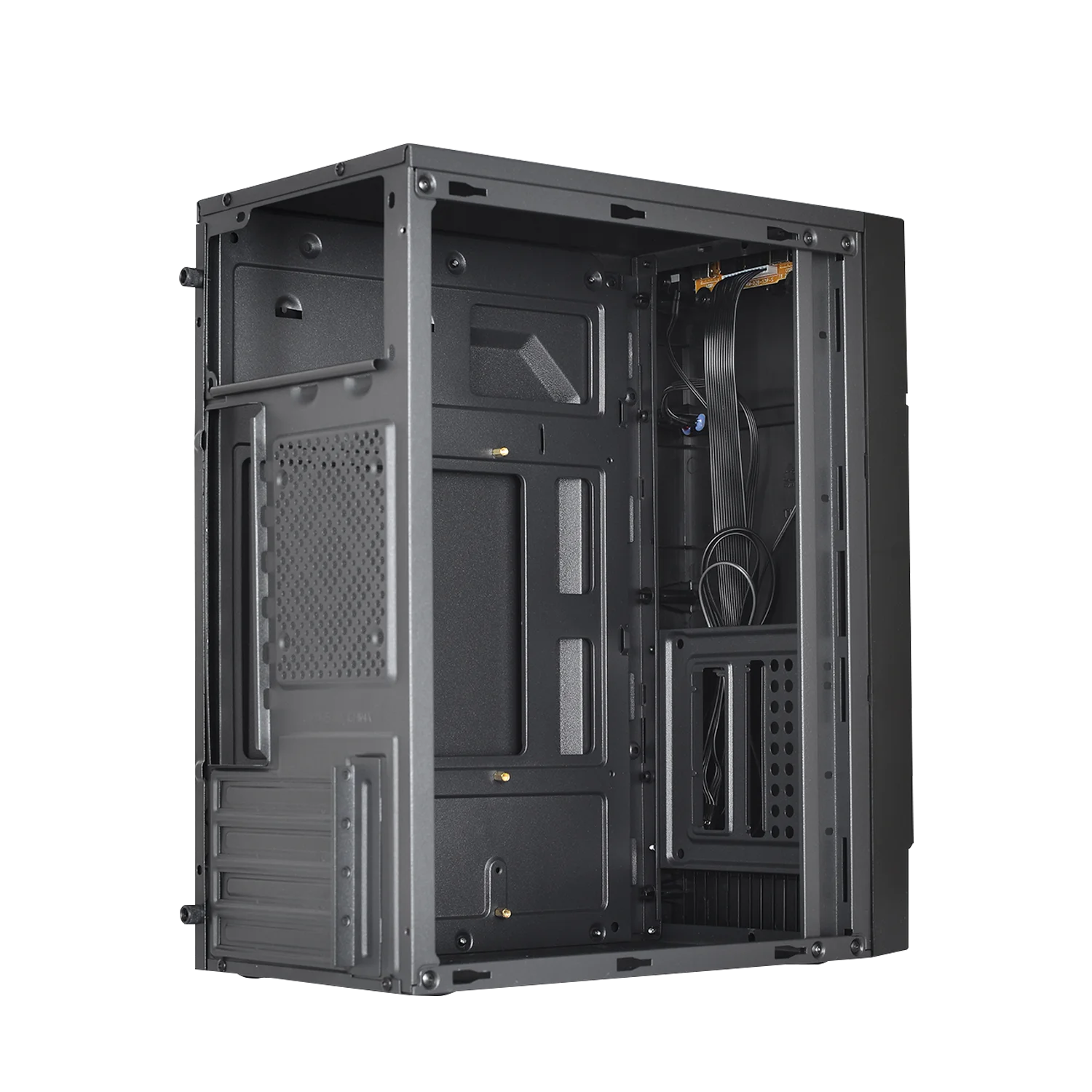 Factory price cheapest Micro ATX    PC Computer Case New Design Pc Cabinet