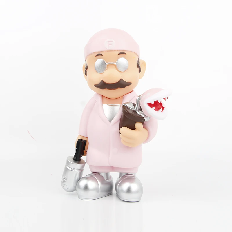 Wholesale Cartoon Model Mario Toys Set Mario PVC Action Figures