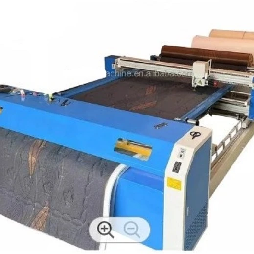 Автоматическая компьютеризированная машина для непрерывного кормления набивки покрытий на кровать швейная матрасов и