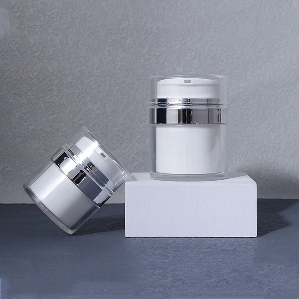 15 20 30 50 80 100g lotion bottle white plastic cream bottle cosmetic empty bottle