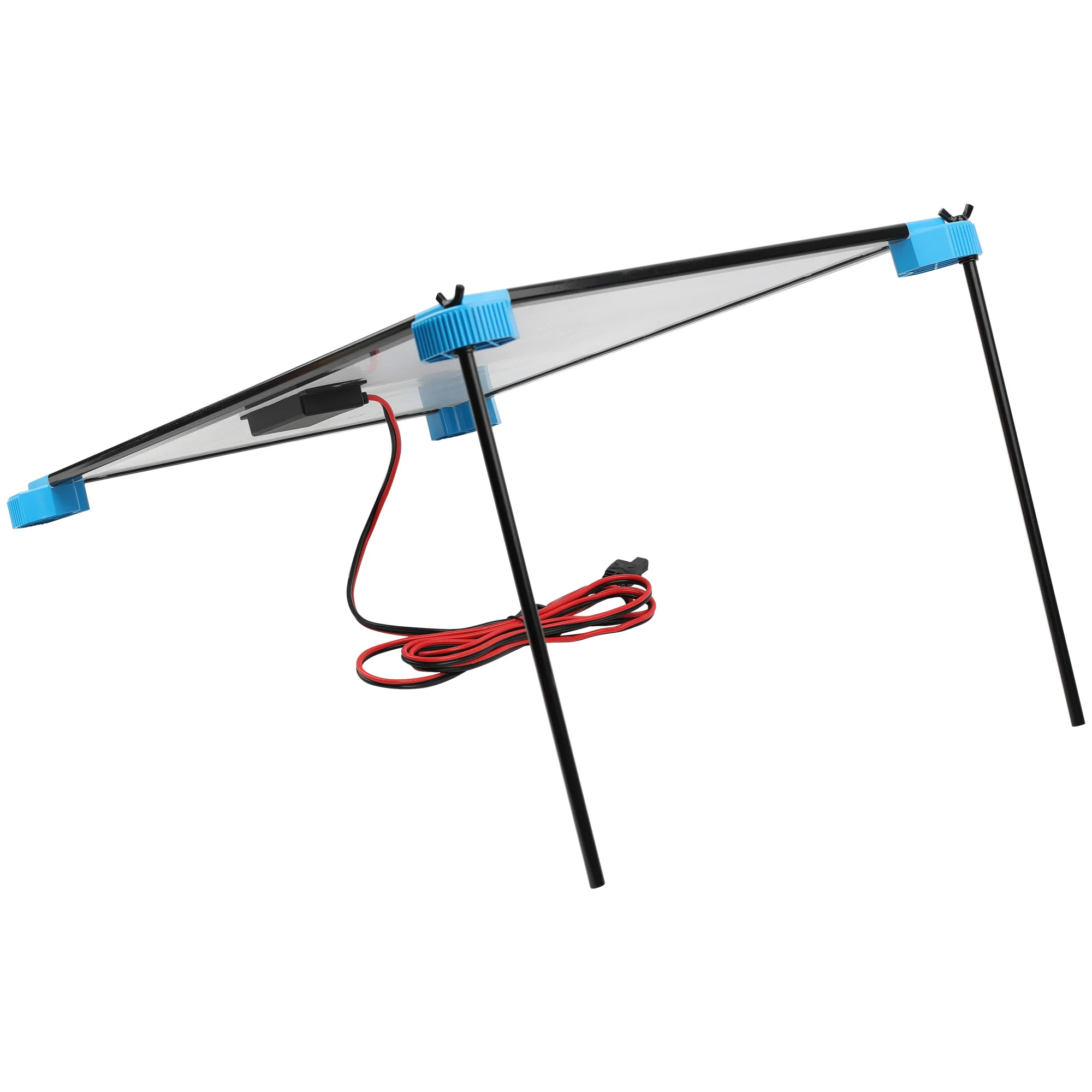 30W 12V Solar Panel Waterproof Kit Battery Charger Trickle Maintainer for RV Boat Car Motorcycle Snowmobile