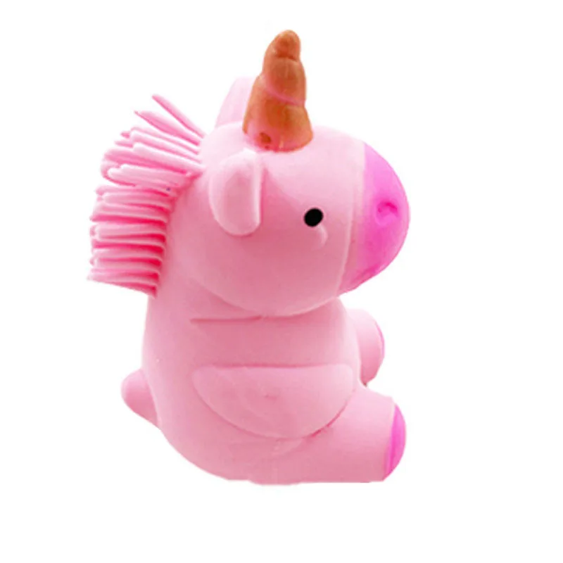 Customizable Dinosaur Basketball Big Eye Vent Ball Squirrel Cup Angry Cat Burger Pinch Stress Relief Toy Unicorn Squeeze Ball