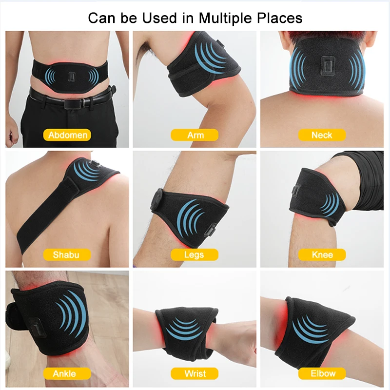 Maaadro muscle neck back knee pain relief relief for back and neck pain massager