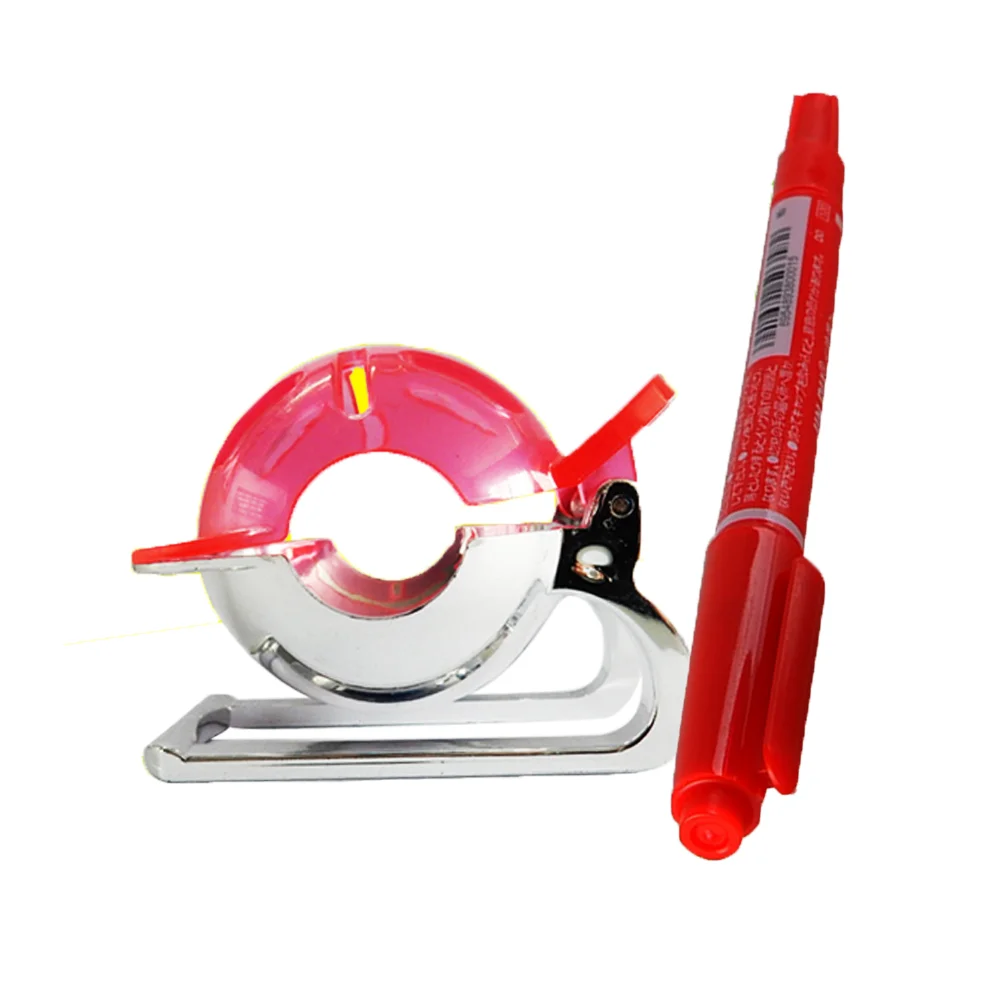 Caiton Golf Wholesale Hot Sale High Quality Portable Ball Line Chinese Factory Bulk Low Price Golf Ball Liner Marker