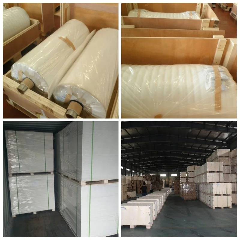 50 Micron Aluminum Foil Roll Lubricated 3003 For Refrigerated Container