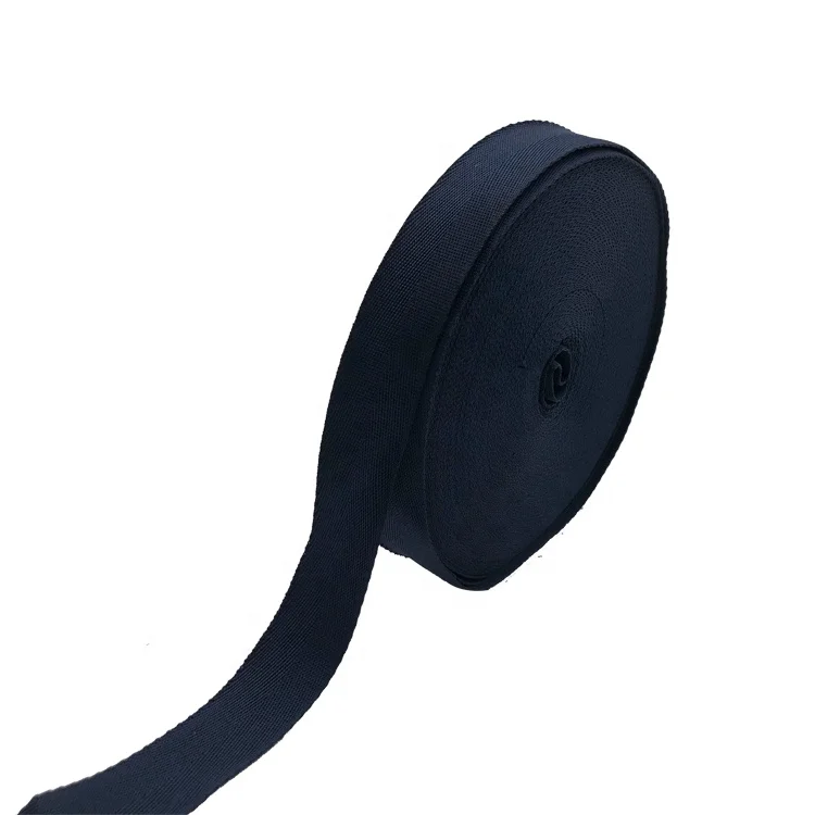 Crochet underwear straps bra adjustable fitness band custom logo pattern weaved elastic jacquard webbing band/tape