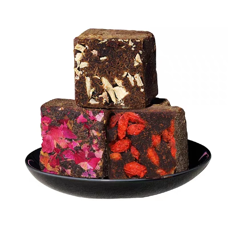 Wholesale highest quality pure natural brown sugar roses