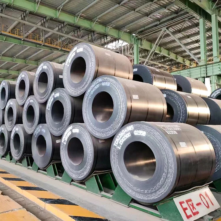 Factory Wholesale Price Astm A36 High Quality Hot-rolling Carbon Steel Coil For Hot Sales