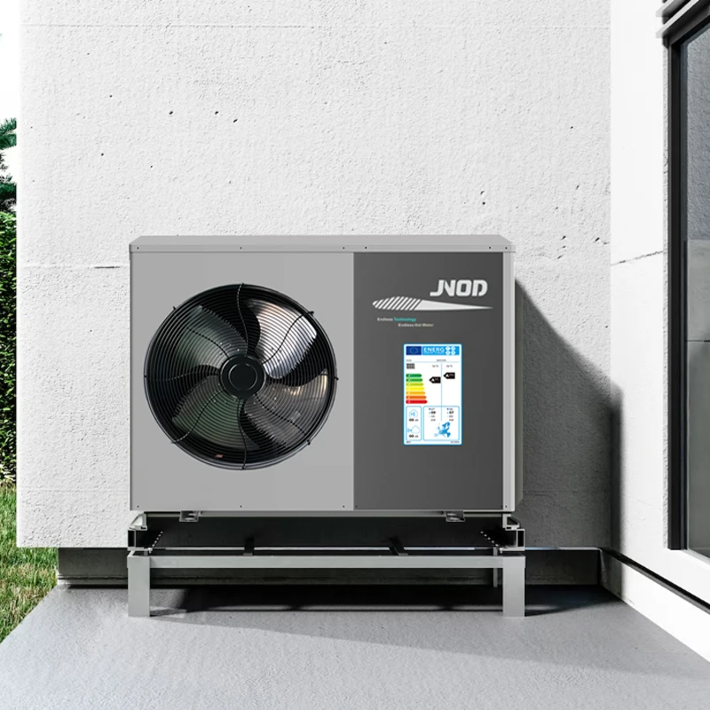 R290 DC Inverter Heating and Cooling Heat Pump for Home Air to Water Heatpump System Wrmepumpe